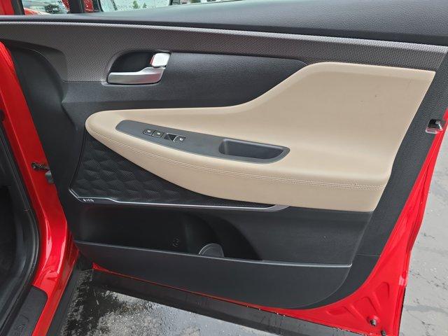 used 2020 Hyundai Santa Fe car, priced at $22,400
