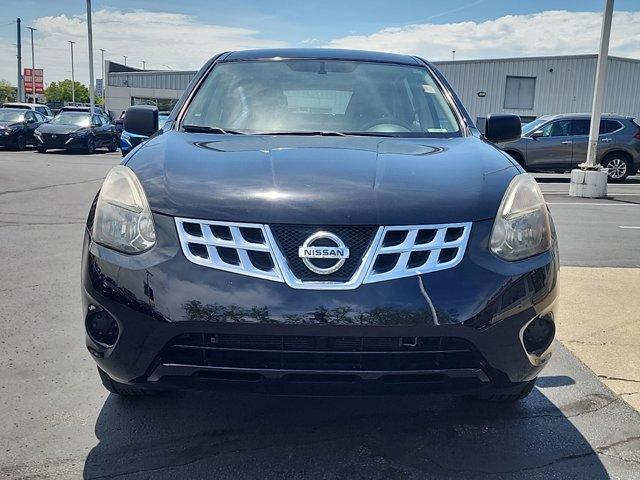 used 2015 Nissan Rogue Select car, priced at $12,777