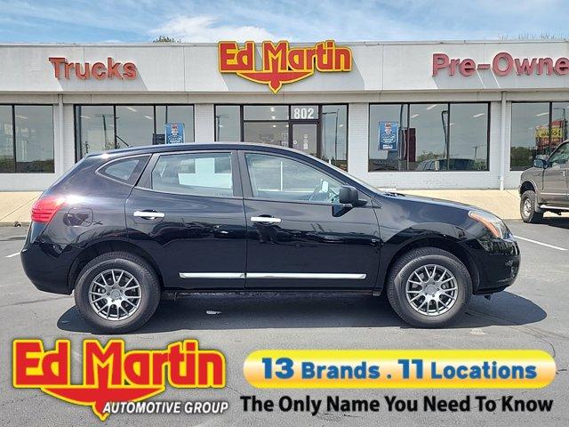used 2015 Nissan Rogue Select car, priced at $13,000