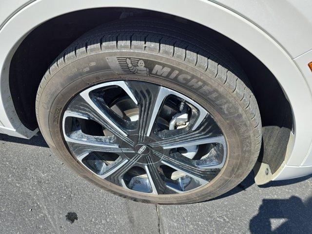used 2025 Lincoln Nautilus car, priced at $59,300