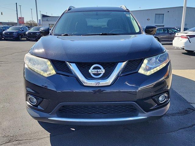 used 2016 Nissan Rogue car, priced at $12,175