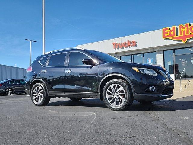used 2016 Nissan Rogue car, priced at $12,175