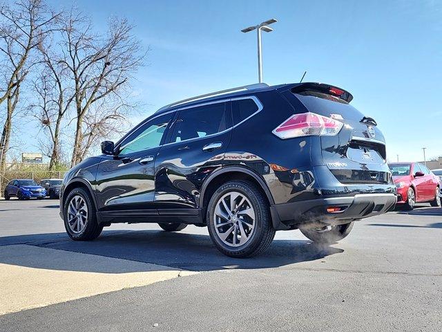 used 2016 Nissan Rogue car, priced at $12,150