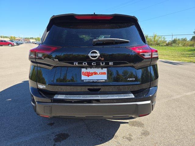 new 2026 Nissan Rogue car, priced at $28,720