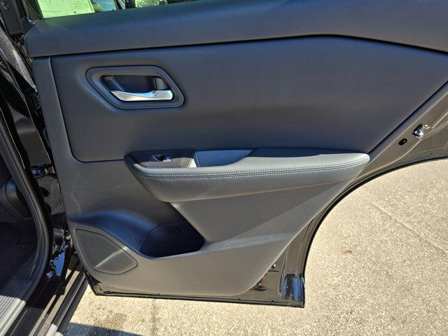 new 2026 Nissan Rogue car, priced at $28,720