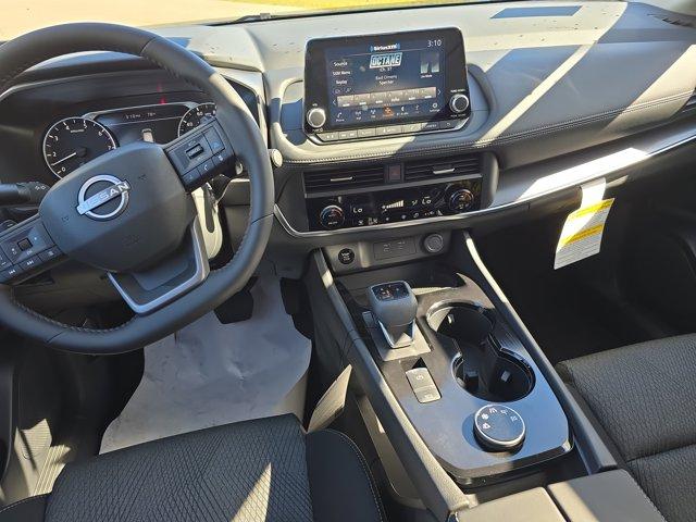 new 2026 Nissan Rogue car, priced at $28,720