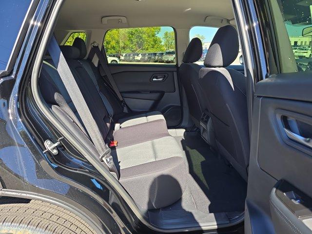 new 2026 Nissan Rogue car, priced at $28,720