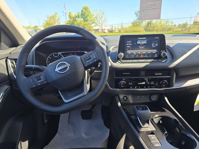 new 2026 Nissan Rogue car, priced at $28,720