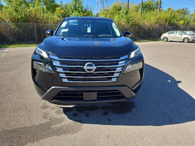 new 2026 Nissan Rogue car, priced at $28,720