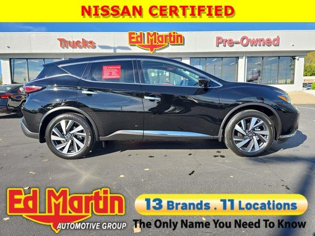 used 2024 Nissan Murano car, priced at $33,400
