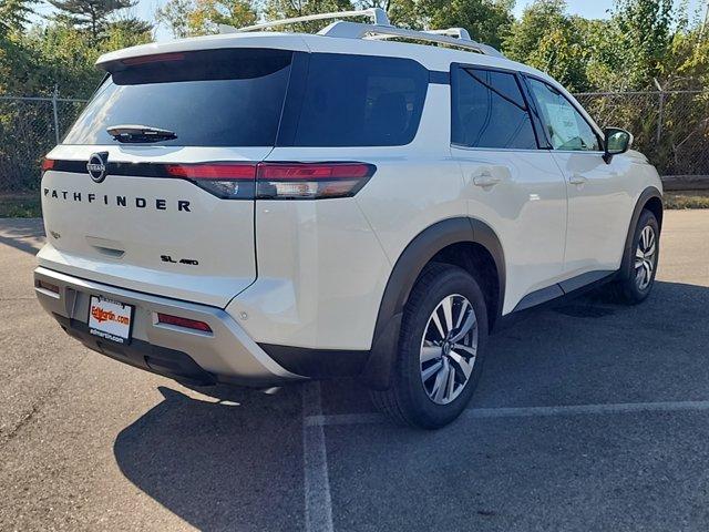 new 2024 Nissan Pathfinder car, priced at $40,385