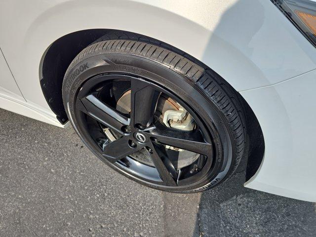 used 2024 Nissan Sentra car, priced at $23,500