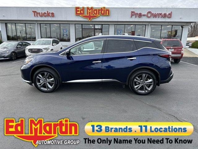 used 2023 Nissan Murano car, priced at $33,500