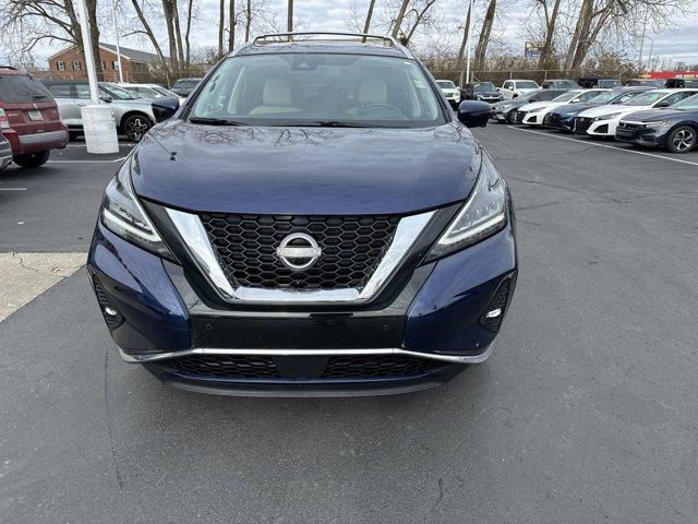 used 2023 Nissan Murano car, priced at $33,500