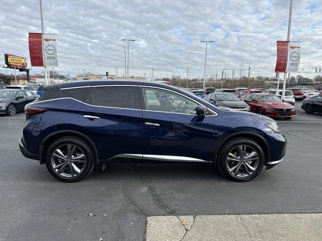 used 2023 Nissan Murano car, priced at $33,500