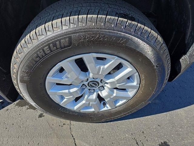 used 2022 Nissan Frontier car, priced at $33,400