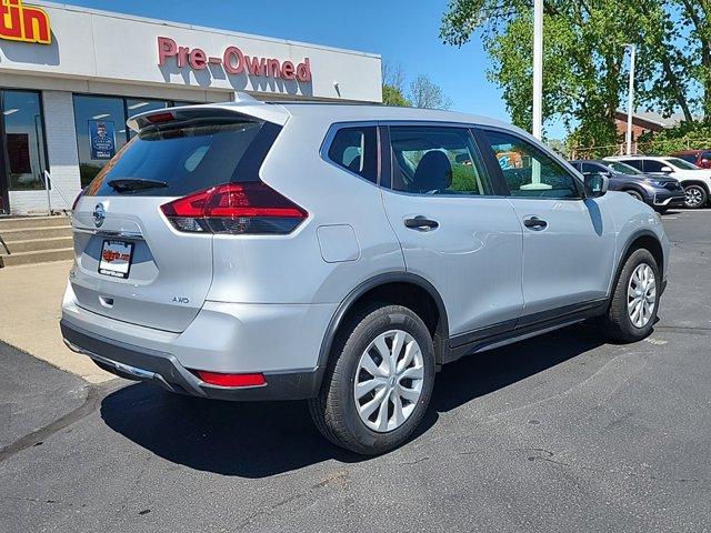 used 2020 Nissan Rogue car, priced at $20,555