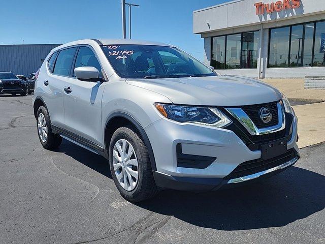 used 2020 Nissan Rogue car, priced at $19,999