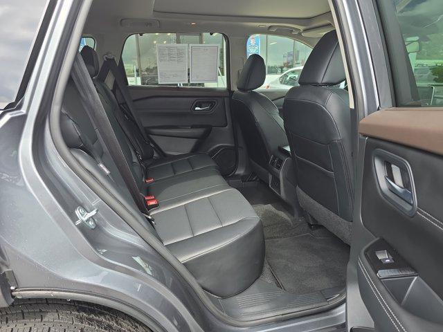 used 2023 Nissan Rogue car, priced at $25,200
