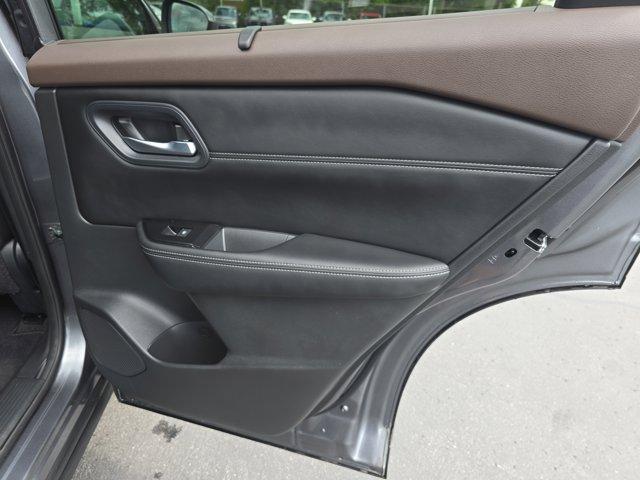 used 2023 Nissan Rogue car, priced at $25,200