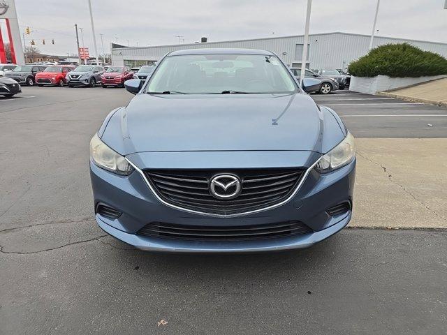 used 2014 Mazda Mazda6 car, priced at $9,300