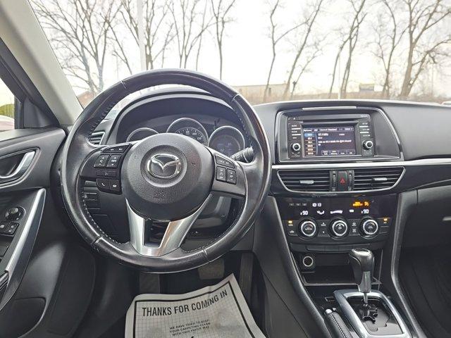 used 2014 Mazda Mazda6 car, priced at $9,300