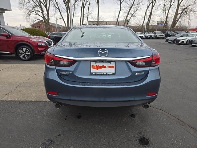 used 2014 Mazda Mazda6 car, priced at $9,300