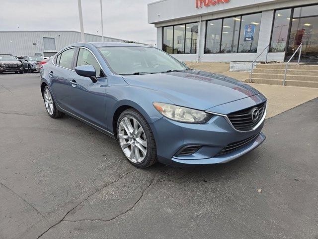 used 2014 Mazda Mazda6 car, priced at $9,300