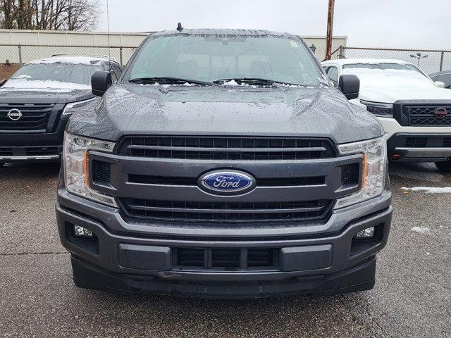 used 2019 Ford F-150 car, priced at $23,700