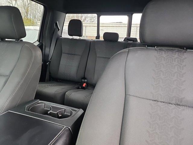 used 2019 Ford F-150 car, priced at $23,700