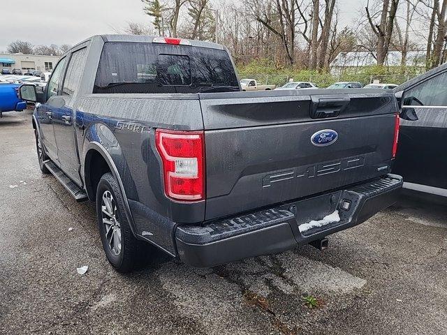 used 2019 Ford F-150 car, priced at $23,700