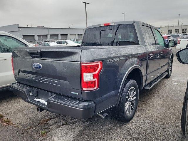 used 2019 Ford F-150 car, priced at $23,700