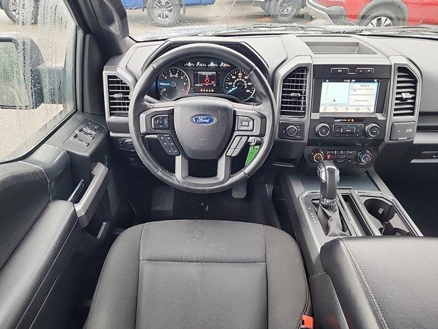 used 2019 Ford F-150 car, priced at $23,700