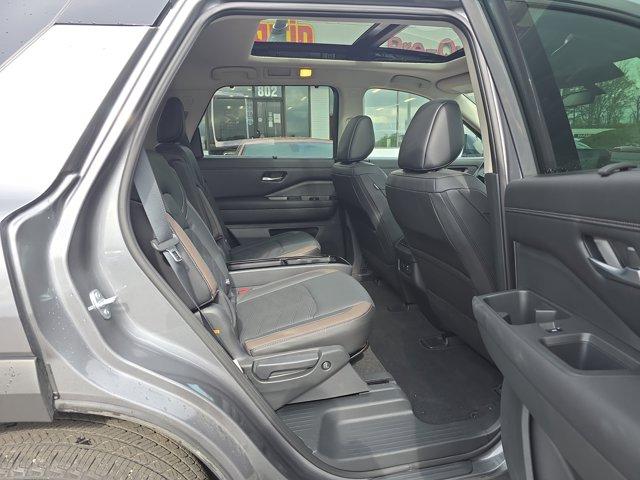 used 2024 Nissan Pathfinder car, priced at $48,100