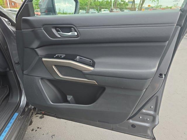 used 2024 Nissan Pathfinder car, priced at $48,100