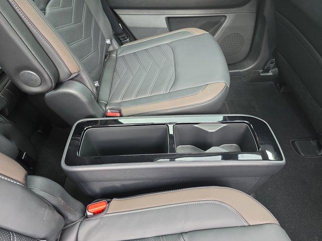 used 2024 Nissan Pathfinder car, priced at $48,100