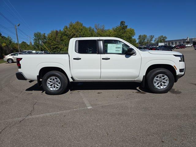 new 2026 Nissan Frontier car, priced at $35,781
