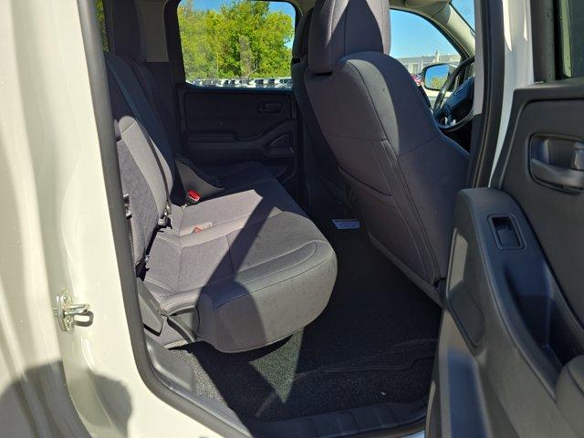 new 2026 Nissan Frontier car, priced at $35,781