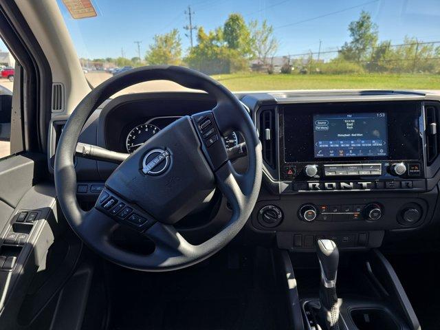 new 2026 Nissan Frontier car, priced at $35,781