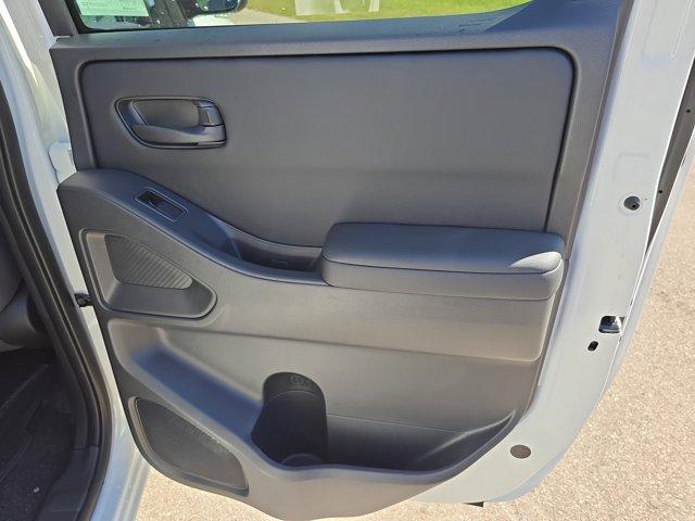 new 2026 Nissan Frontier car, priced at $35,781