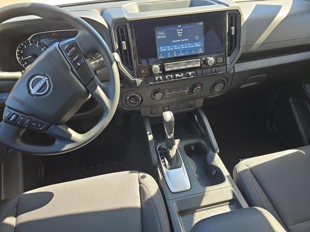 new 2026 Nissan Frontier car, priced at $35,781
