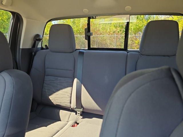 new 2026 Nissan Frontier car, priced at $35,781