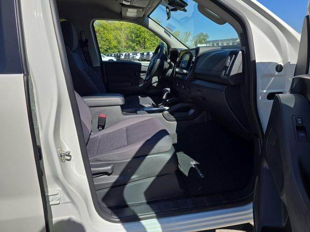 new 2026 Nissan Frontier car, priced at $35,781