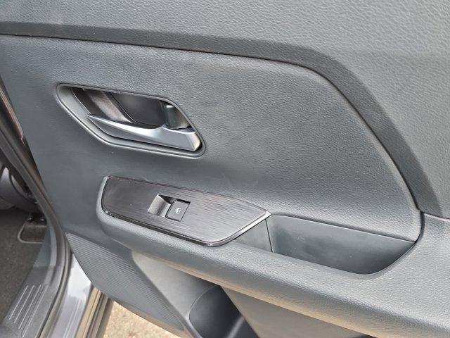 new 2025 Nissan Kicks car, priced at $25,896