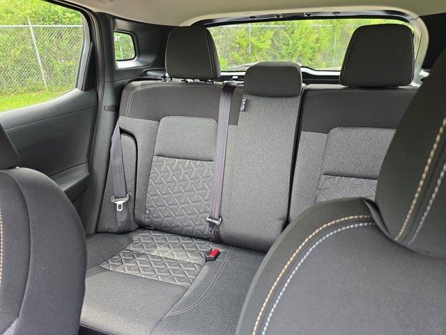 new 2025 Nissan Kicks car, priced at $25,896