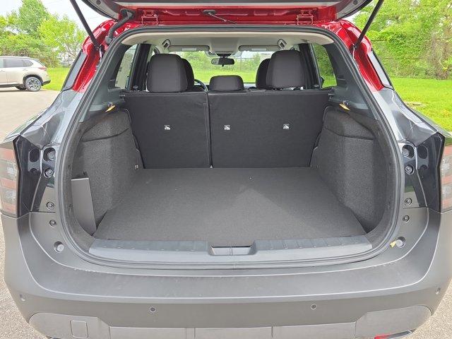 new 2025 Nissan Kicks car, priced at $25,896