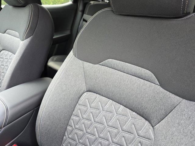 new 2025 Nissan Kicks car, priced at $25,896
