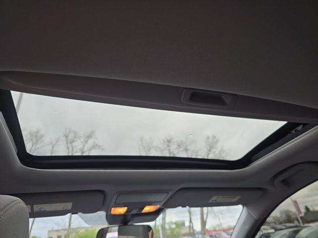used 2021 Honda CR-V car, priced at $27,900