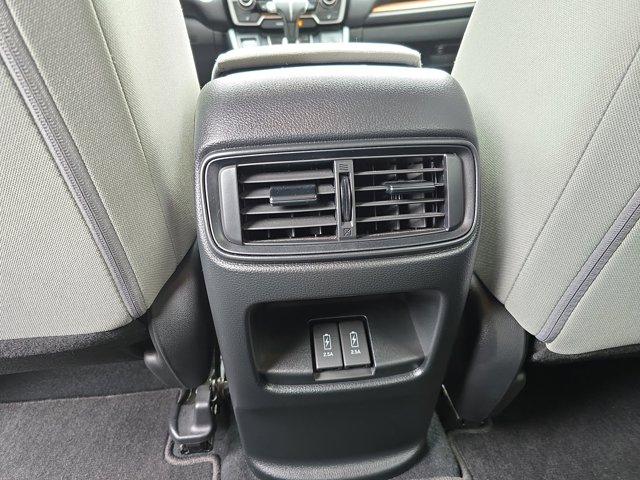 used 2021 Honda CR-V car, priced at $27,900