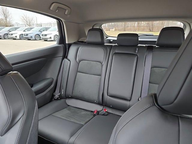 new 2025 Nissan ARIYA car, priced at $36,482